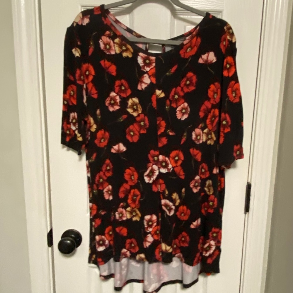 The limited blouse